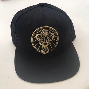 Jagermeister SnapBack Hat- New